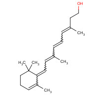 16729-22-9 all-trans-Retro Retinol chemical structure