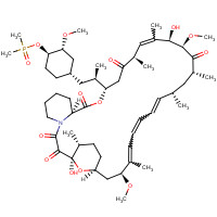 572924-54-0 Ridaforolimus, >80% chemical structure