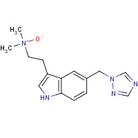 260435-42-5 Rizatriptan N10-Oxide chemical structure