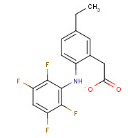 220991-32-2 Robenacoxib chemical structure