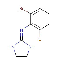 65896-14-2 Romifidine Hydrochloride chemical structure