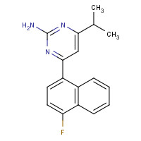 199864-86-3 RS-127445 Hydrochloride chemical structure