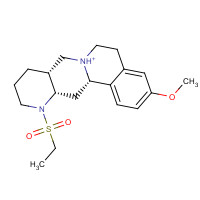 186002-54-0 RS 79948-197 chemical structure