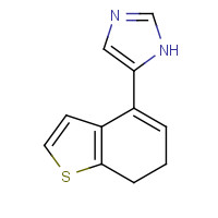 245744-13-2 RWJ-52353 Hydrochloride chemical structure