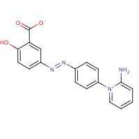 66030-25-9 Salicylazoiminopyridine chemical structure