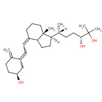 55721-11-4 Secalciferol chemical structure