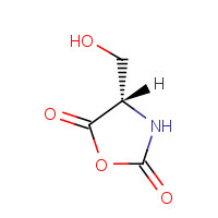 33043-54-8 L-Serine N-Carboxyanhydride chemical structure