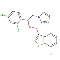 583057-48-1 (R)-Sertaconazole chemical structure