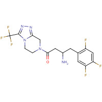 823817-56-7 rac-Sitagliptin chemical structure