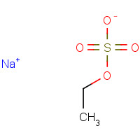 546-74-7 Sodium Ethyl Sulfate chemical structure