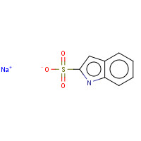 26807-68-1 Sodium Indoline-2-sulfonate chemical structure