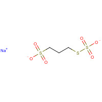 184644-83-5 Sodium (2-Sulfonatoethyl)methanethiosulfonate chemical structure