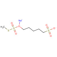 385398-80-1 Sodium (5-Sulfonatopentyl) Methanethiosulfonate chemical structure