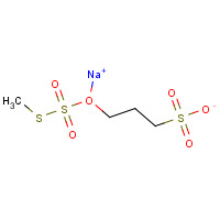 385398-83-4 Sodium (3-Sulfonatopropyl) Methanethiosulfonate chemical structure
