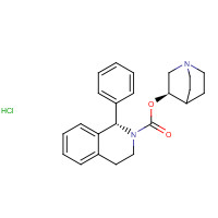 180468-39-7 Solifenacin Hydrochloride chemical structure