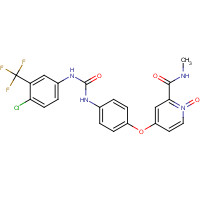 583840-03-3 Sorafenib N-Oxide chemical structure