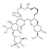 24916-50-5 Spiramycin I chemical structure