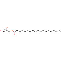 22610-61-3 1-Stearoyl-sn-glycerol chemical structure