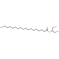 621-61-4 2-Stearoyl-rac-glycerol chemical structure