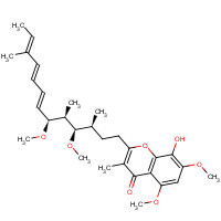 94234-27-2 Stigmatellin A chemical structure