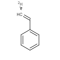 21370-59-2 cis-Styrene-(b)-d chemical structure