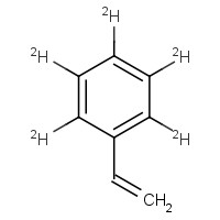 5161-29-5 Styrene-d5 chemical structure