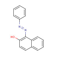 842-07-9 Sudan I chemical structure