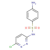 80-32-0 Sulfachlorpyridazine chemical structure