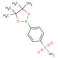214360-51-7 4-Sulfamoylphenylboronic Acid Pinacol Ester chemical structure