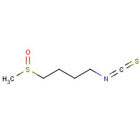 4478-93-7 D,L-Sulforaphane chemical structure