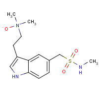 212069-94-8 Sumatriptan N-Oxide chemical structure