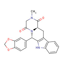 171596-27-3 cis-Tadalafil chemical structure