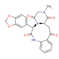 1346605-38-6 Tadalafil Ketolactam chemical structure