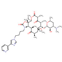 191114-48-4 Telithromycin 90% chemical structure