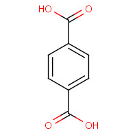 100-21-0 Terephthalic Acid chemical structure