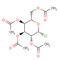 14227-87-3 2,3,4,6-Tetra-O-acetyl-a-D-galactopyranosyl Chloride chemical structure