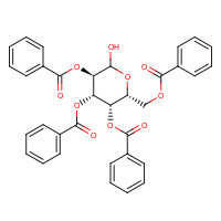 627466-84-6 2,3,4,6-Tetra-O-benzoyl-D-galactopyranoside chemical structure