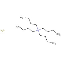 84030-21-7 Tetrabutylammonium Hydrogen Sulfide chemical structure