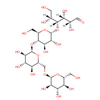 35175-16-7 Tetraglucoside chemical structure