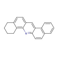 97135-12-1 8,9,10,11-Tetrahydrodibenz(a,h)acridine chemical structure