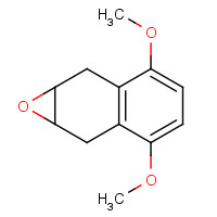 58851-64-2 1a,2,7,7a-Tetrahydro-3,6-dimethoxy-naphth[2,3-b]oxirene chemical structure