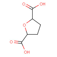 2240-81-5 Tetrahydrofuran-2,5-dicarboxylic Acid chemical structure