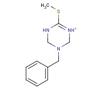 1174907-03-9 1,2,3,6-Tetrahydro-4-(methylthio)-1-(phenylmethyl)- chemical structure