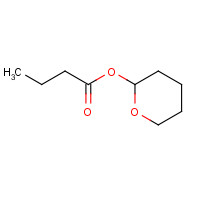 54911-85-2 4-Tetrahydropyranyloxy-butanal chemical structure