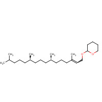66432-63-1 Tetrahydropyranylphytol chemical structure