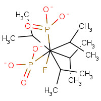 78715-57-8 Tetraisopropyl Fluoromethylenediphosphonate chemical structure