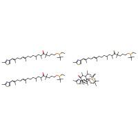 193146-51-9 (3S,6R,7S,8S,12Z,15S,16E)-1,3,7,15-Tetrakis-{[tert-butyl(dimethyl)silyl]oxy}-4,4,6,8,12,16-hexamethyl-17-(2-methyl-1,3-thiazol-4-yl)heptadeca-12,16-dien-5-one chemical structure