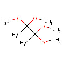 176798-33-7 2,2,3,3-Tetramethoxybutane chemical structure