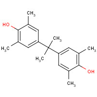 203578-30-7 Tetramethyl Bisphenol A-d6 chemical structure