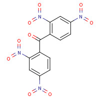 71535-97-2 2,2',4,4'-Tetranitrobenzophenone chemical structure
